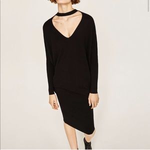 Zara Sweater Dress
